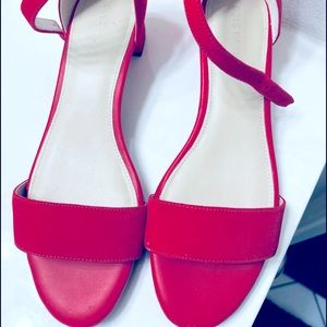 Cole Haan ankle strap sandals